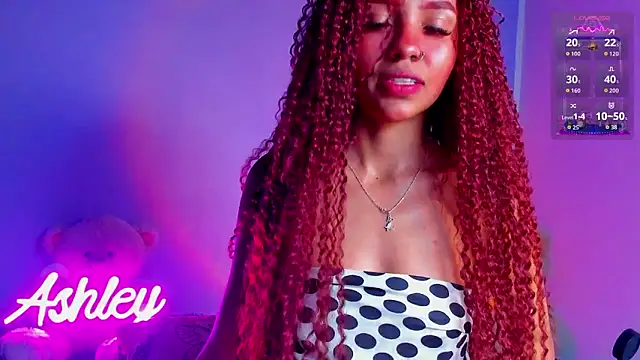 1Ashley  online show from 11-08-25, 03:18