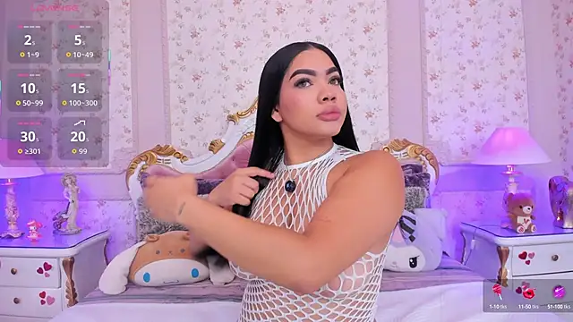 Snapshot of AllissonJames chatting on 09-11-25, 11:10 AllissonJames online show from 09-11-25, 11:10