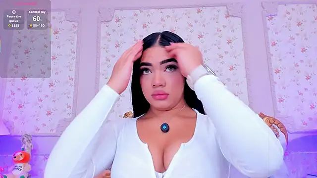 Snapshot of AllissonJames chatting on 09-12-25, 11:10 AllissonJames online show from 09-12-25, 11:10