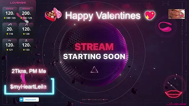 iHeartLeila online show from 02-14-26, 12:29