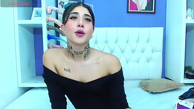 aliss-diaz online show from 03-08-25, 02:01