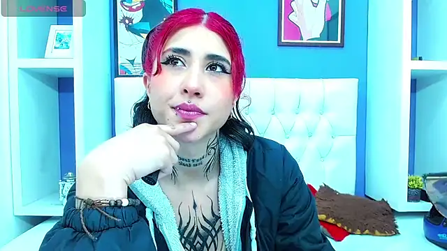 aliss-diaz online show from 03-18-25, 08:26