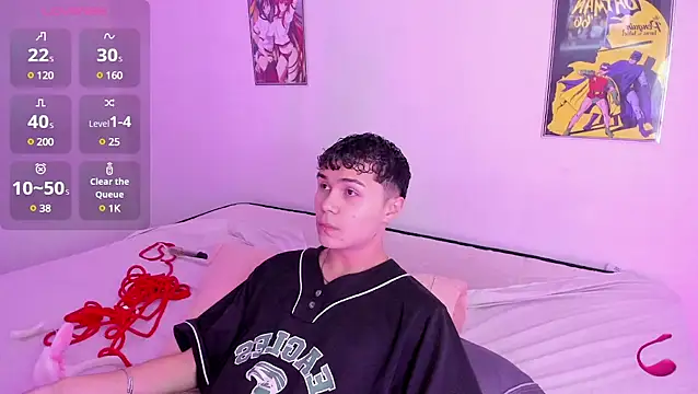 crushnier online show from 03-11-25, 05:13