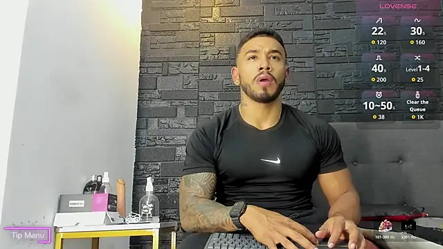 bruno miller  online show from 11-21-25, 08:18