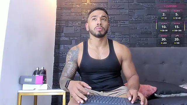 bruno miller  online show from 12-17-25, 08:48