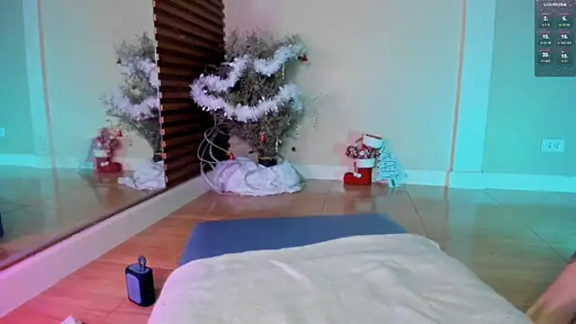 sweed angel online show from 12-25-24, 02:56