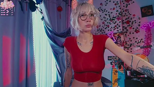 sweed angel online show from 06-18-26, 03:07