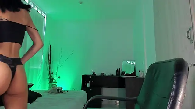 AnabelWolf online show from 01-30-25, 09:25