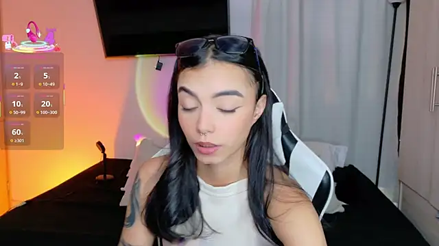 AnabelWolf online show from 09-09-25, 05:56