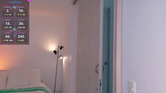 AnabelWolf online show from 12-20-25, 04:58