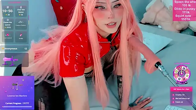 Snapshot of sweetalienn chatting on 10-26-25, 11:49 sweetalienn online show from 10-26-25, 11:49