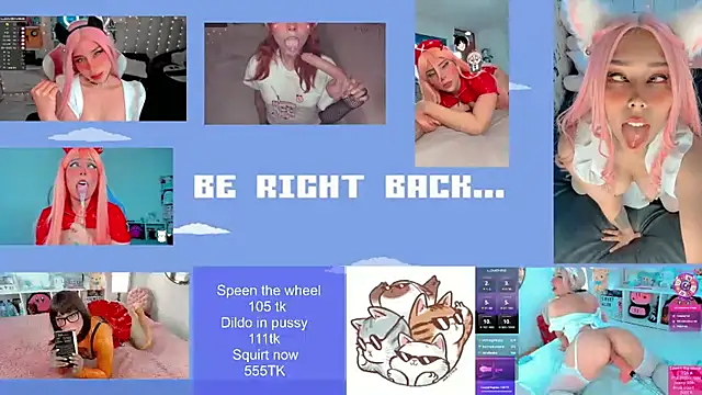 Snapshot of sweetalienn chatting on 12-19-25, 12:01 sweetalienn online show from 12-19-25, 12:01