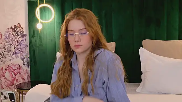 MichelleReid online show from 02-07-25, 03:34