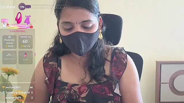 Snapshot of Tamil_Shalini_Lustyy chatting on 03-21-26, 05:56 Tamil Shalini Lustyy online show from 03-21-26, 05:56