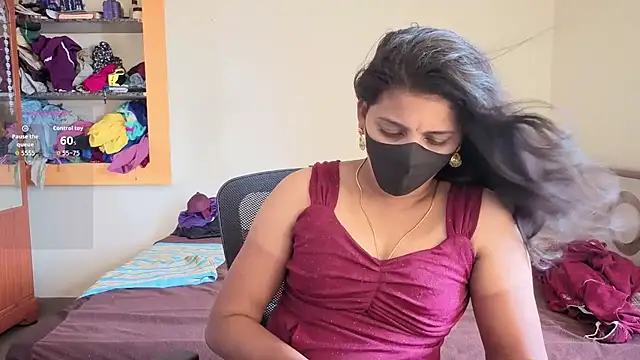 Tamil Shalini Lustyy online show from 04-28-26, 05:01
