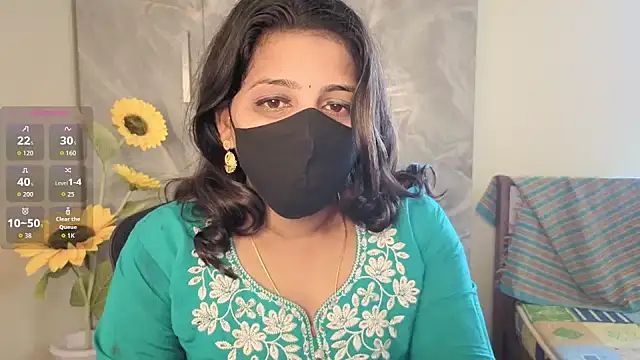 Tamil Shalini Lustyy online show from 05-06-26, 05:14