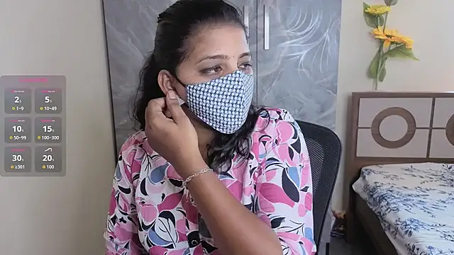 Tamil Shalini Lustyy online show from 05-12-26, 07:38