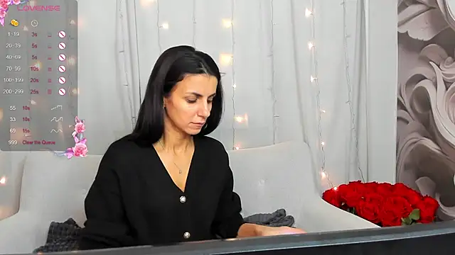 Snapshot of MilkaLick chatting on 02-27-25, 02:10 MilkaLick online show from 02-27-25, 02:10