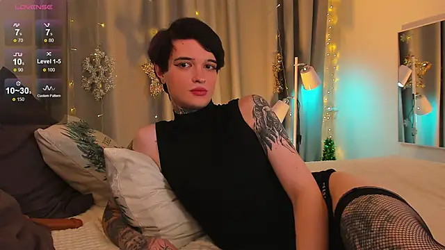 Simona Rain online show from 12-28-24, 11:52