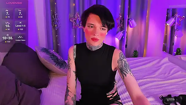 Simona Rain online show from 12-29-24, 08:44