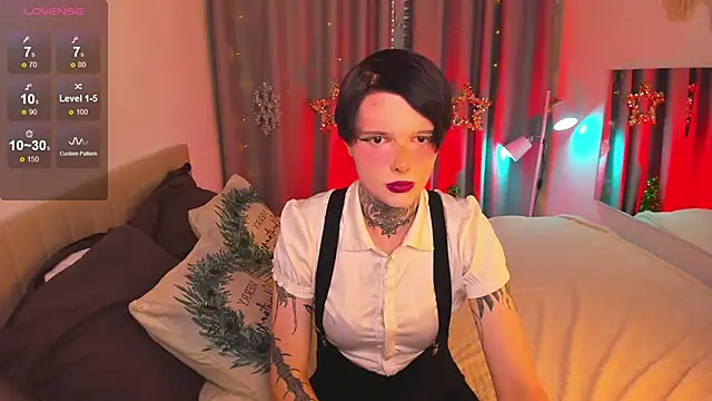 Simona Rain online show from 01-08-25, 10:26