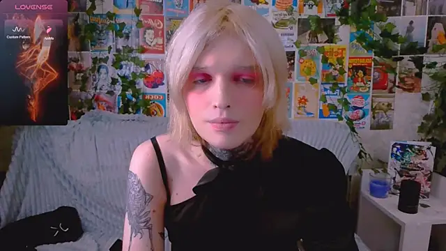 Simona Rain online show from 10-18-25, 04:26