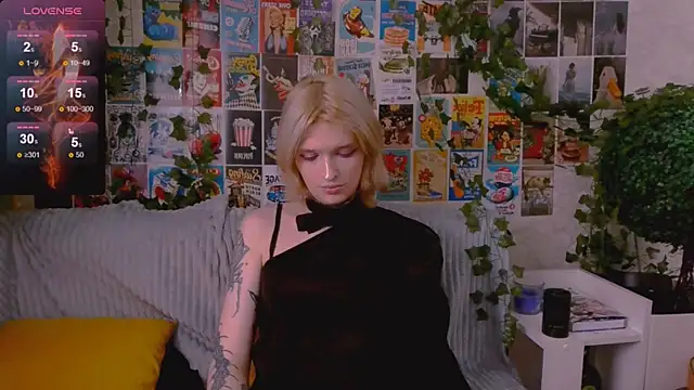 Simona Rain online show from 10-21-25, 10:21