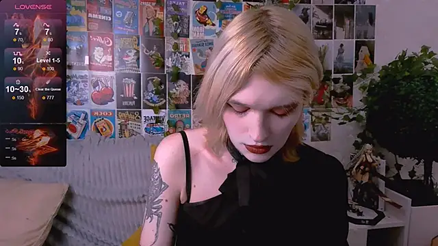 Simona Rain online show from 11-16-25, 04:40