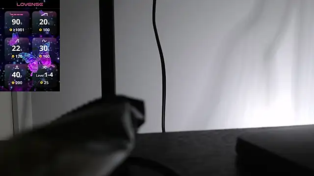 Xileny-Halliwey online show from 12-01-25, 02:33