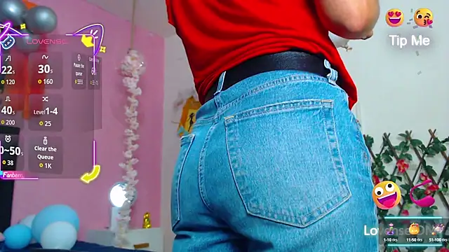 Snapshot of GeorginaBianco chatting on 10-06-25, 12:13 GeorginaBianco online show from 10-06-25, 12:13