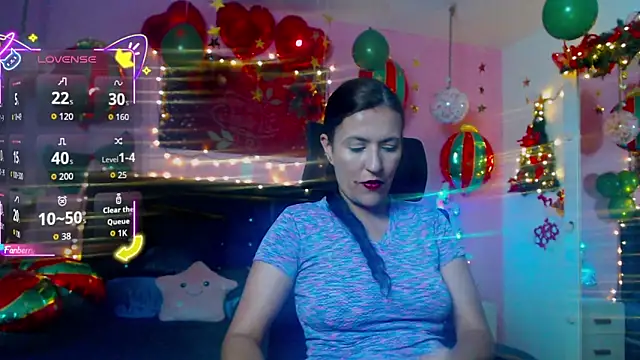 GeorginaBianco online show from 12-20-25, 12:01