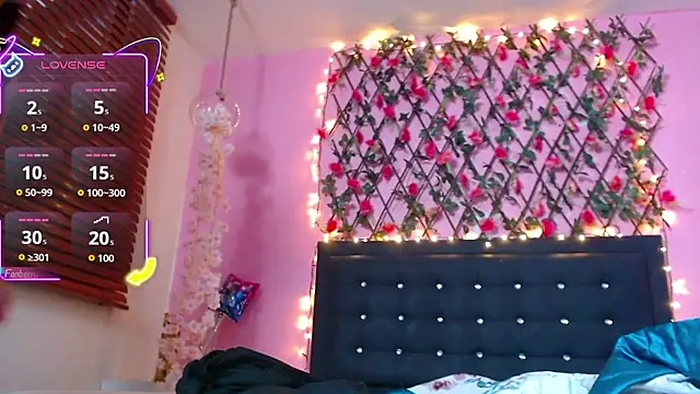 GeorginaBianco online show from 01-08-26, 12:07