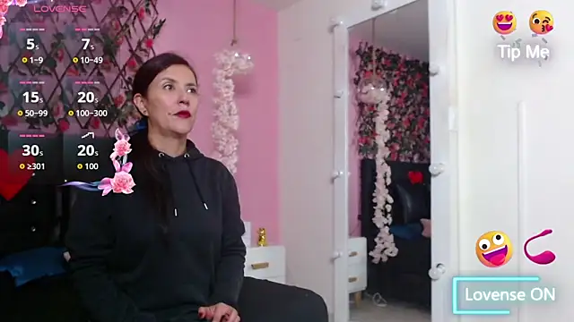 GeorginaBianco online show from 02-03-26, 12:21