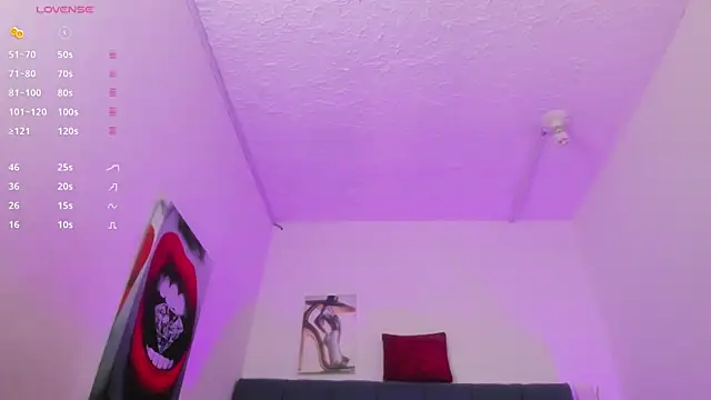 Hellen starx online show from 11-08-25, 01:55