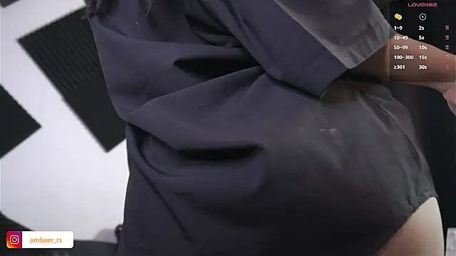 Ambeer Rousess online show from 09-27-25, 10:04