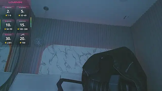 Franchesca De Luca online show from 01-18-26, 01:42