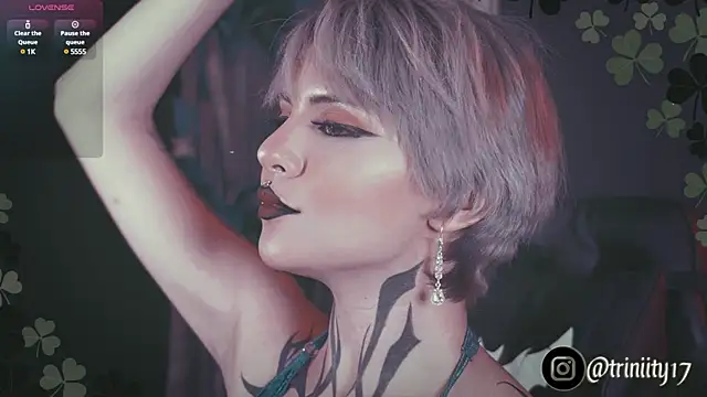 Trinity   s online show from 03-19-25, 01:43