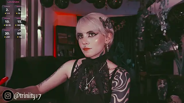 Trinity   s online show from 09-22-25, 05:09