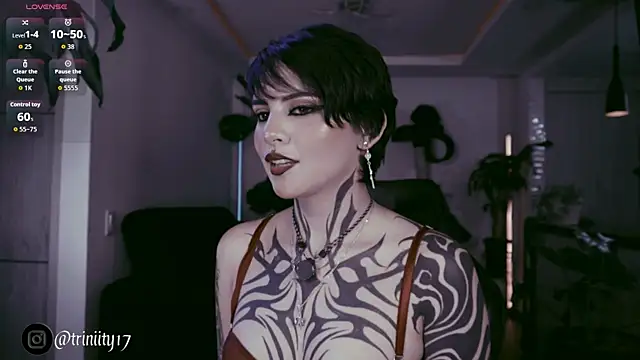 Trinity   s online show from 01-05-26, 10:24