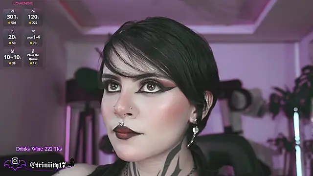 Trinity   s online show from 03-15-26, 02:12