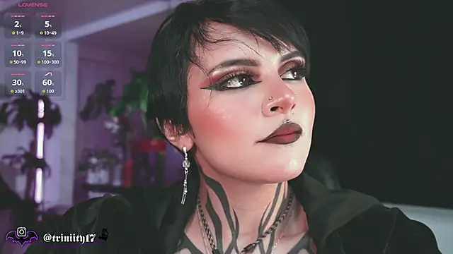 Trinity   s online show from 03-27-26, 02:39