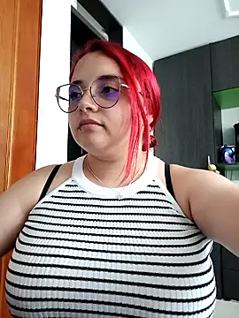 CURVY-HORNY online show from 01-14-25, 10:12