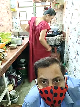 Cute-manisha online show from 02-18-25, 06:48