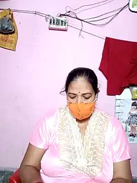 Hotty-rumi online show from 02-04-25, 03:36