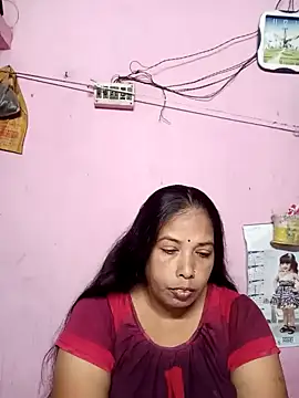 Hotty-rumi online show from 02-07-25, 07:18