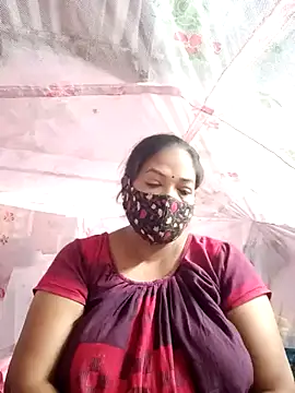 Hotty-rumi online show from 02-10-25, 01:14