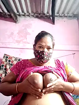 Hotty-rumi online show from 02-12-25, 01:52