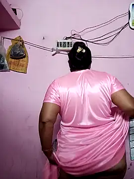 Hotty-rumi online show from 02-12-25, 07:02