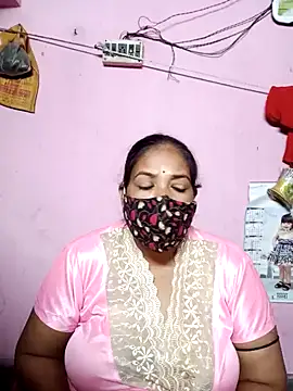 Hotty-rumi online show from 02-13-25, 06:59