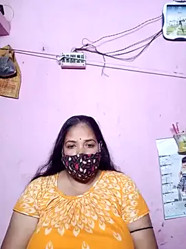 Hotty-rumi online show from 02-14-25, 09:03